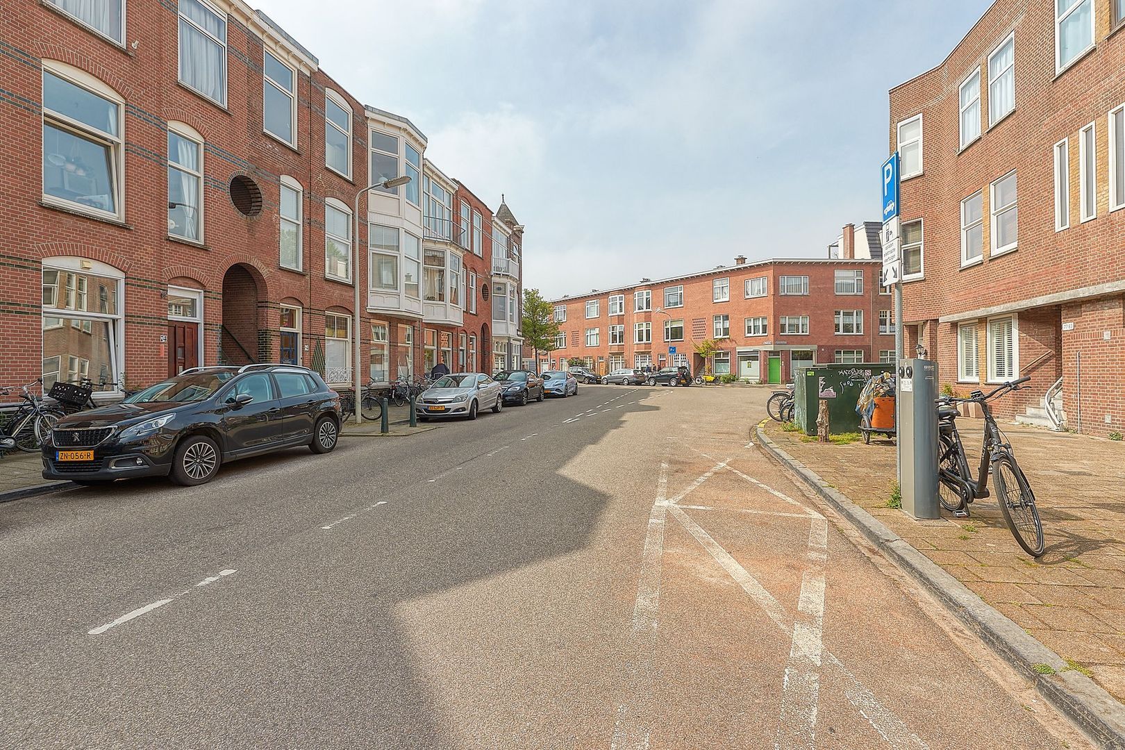 Pijnboomstraat 76, Den Haag foto-34 blur