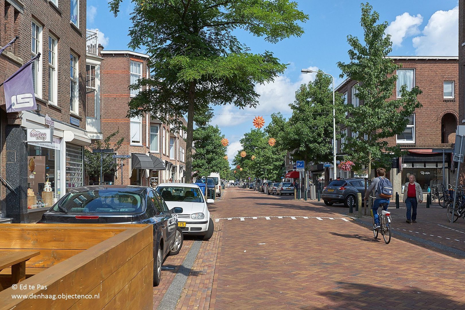 Pijnboomstraat 76, Den Haag foto-37 blur
