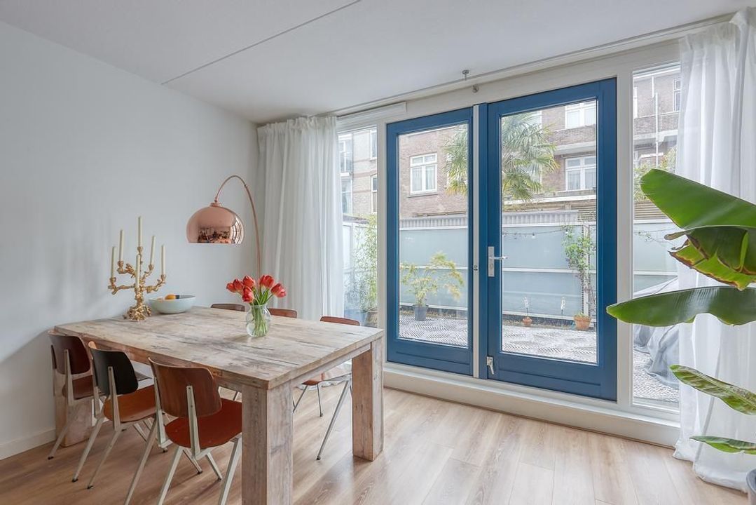 Johannes Camphuijsstraat 163 F, Den Haag