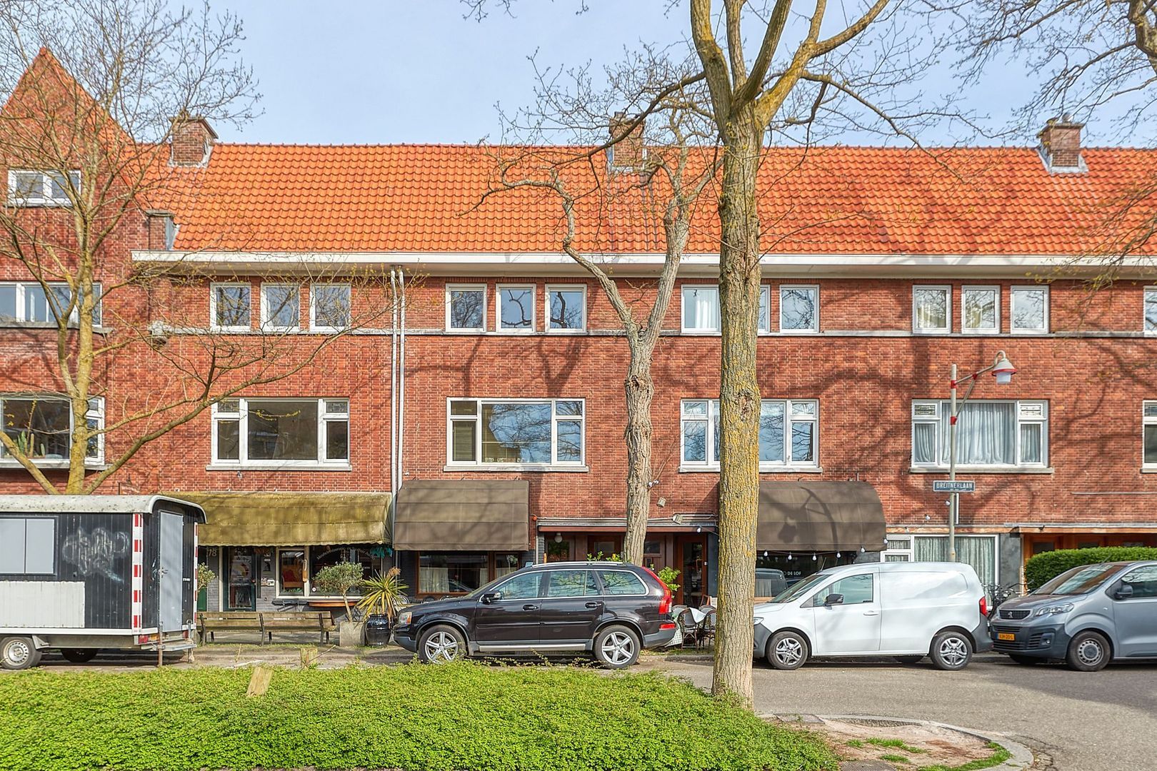 Breitnerlaan 80, Den Haag foto-1 blur