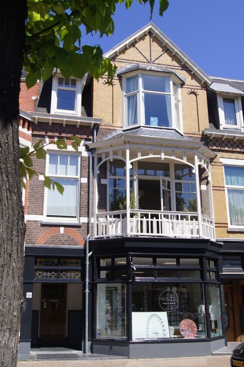 Willem de Zwijgerlaan 69, Den Haag