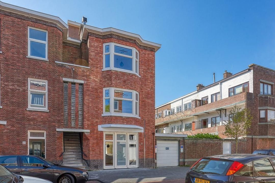 Van der Wyckstraat 3, Den Haag