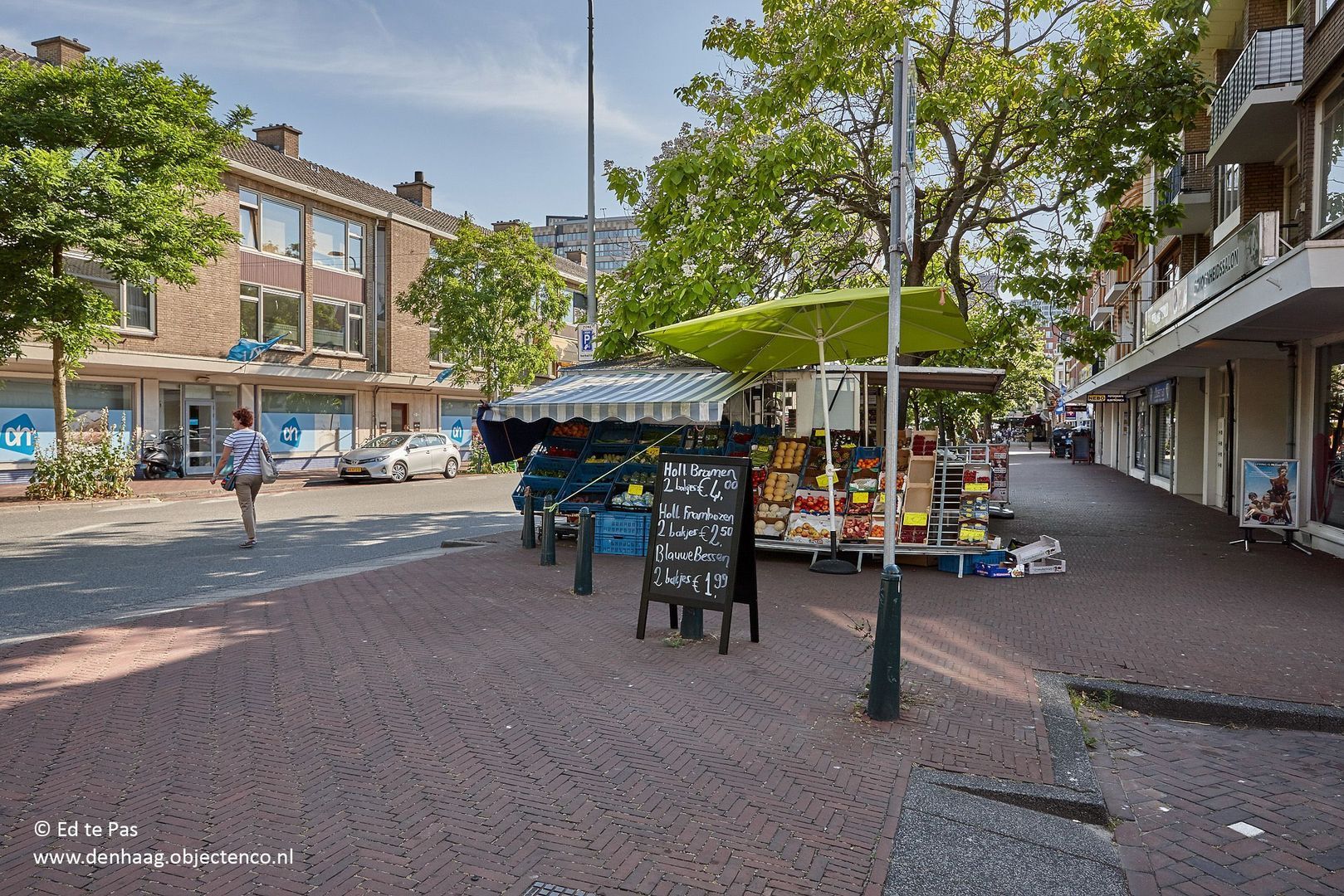 Bezuidenhoutseweg 80 J, Den Haag foto-30 blur