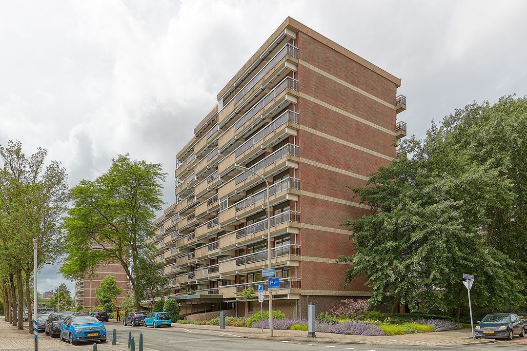 Theo Mann-Bouwmeesterlaan 596, Den Haag