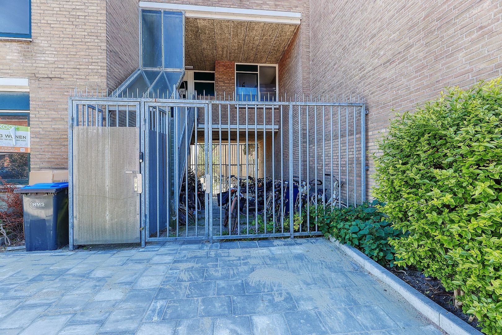 Laan van de Mensenrechten 118, Den Haag foto-25 blur