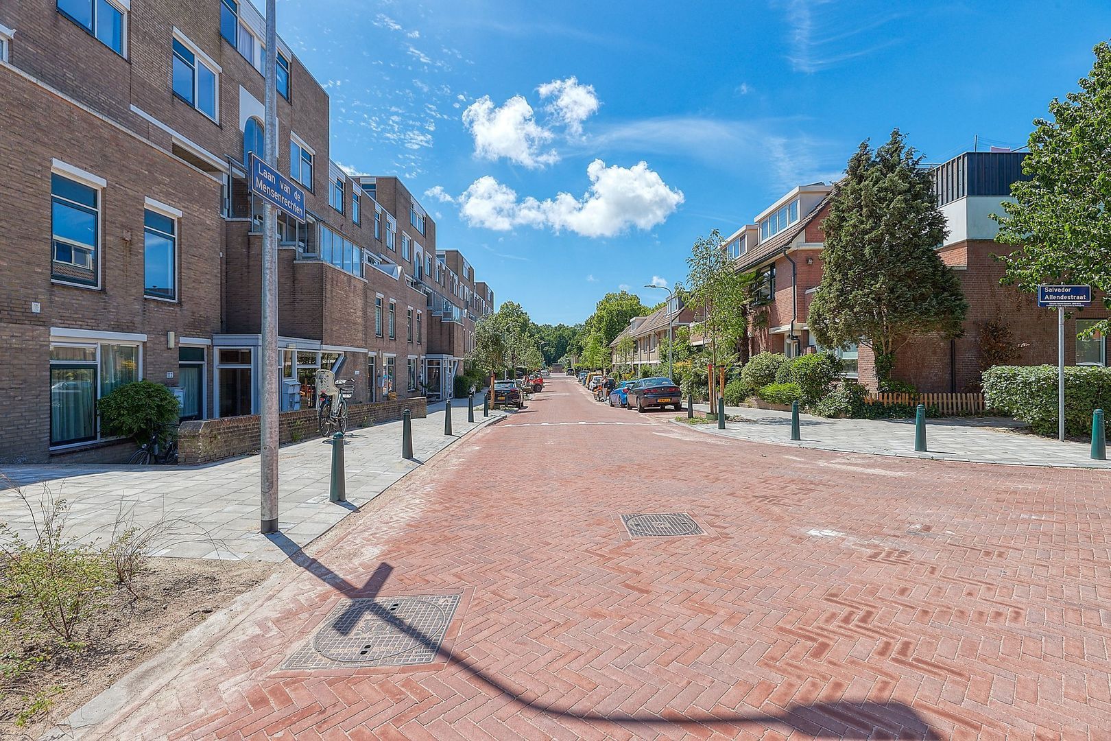 Laan van de Mensenrechten 118, Den Haag foto-27 blur