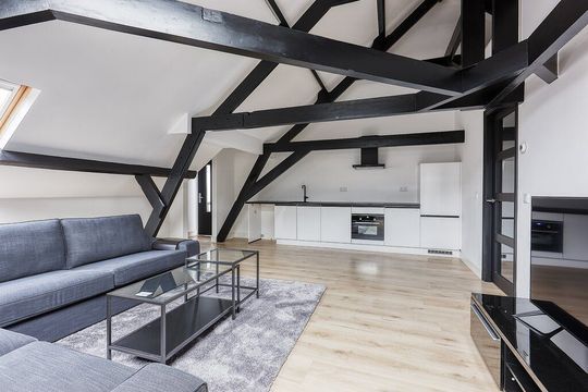 Korte Houtstraat 20 B, Den Haag