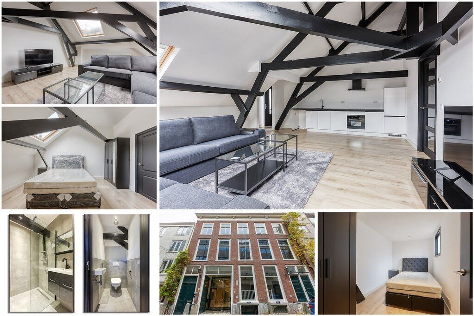 Korte Houtstraat 20 B, Den Haag foto-1 blur