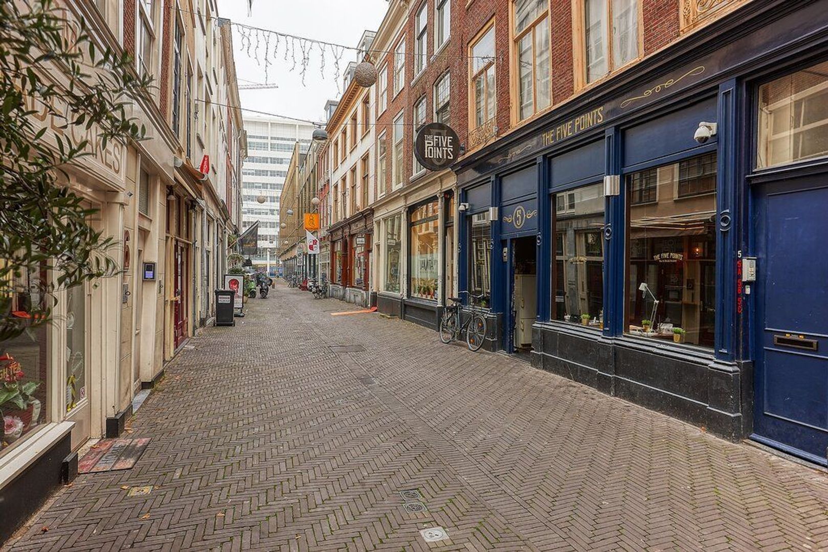 Korte Houtstraat 20 B, Den Haag foto-18 blur