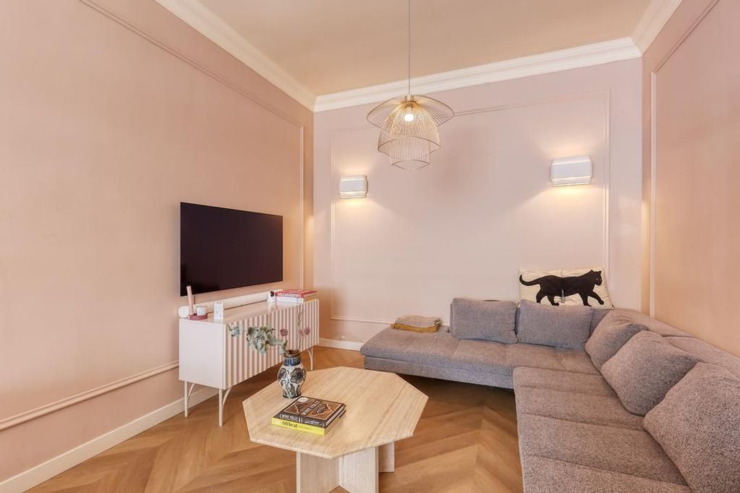 Assendelftstraat 34, Den Haag