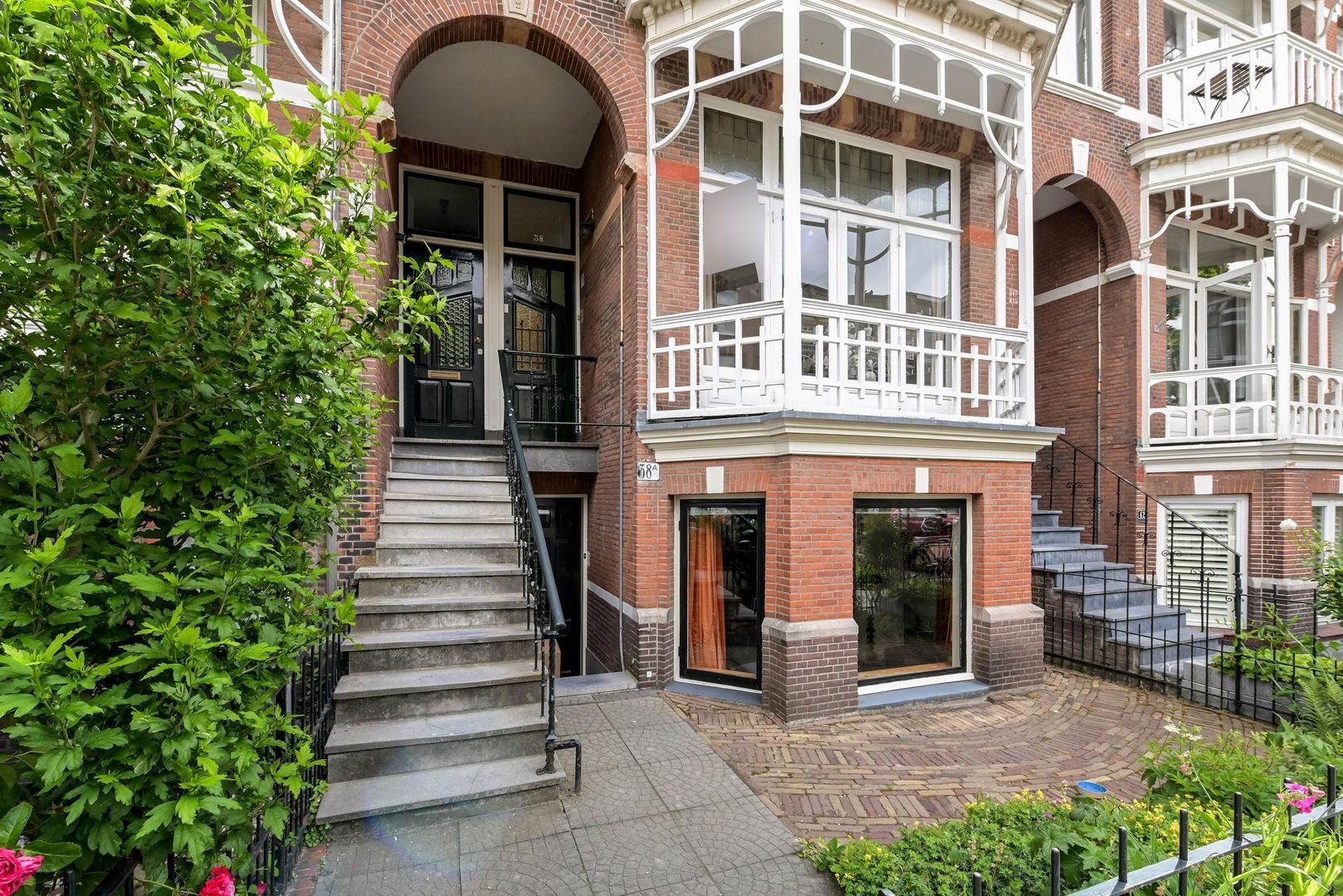 Gerard Reijnststraat 38, Den Haag foto-26 blur