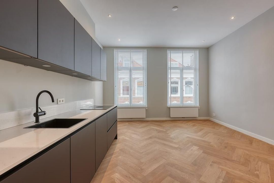Witte de Withstraat 12 A, Den Haag
