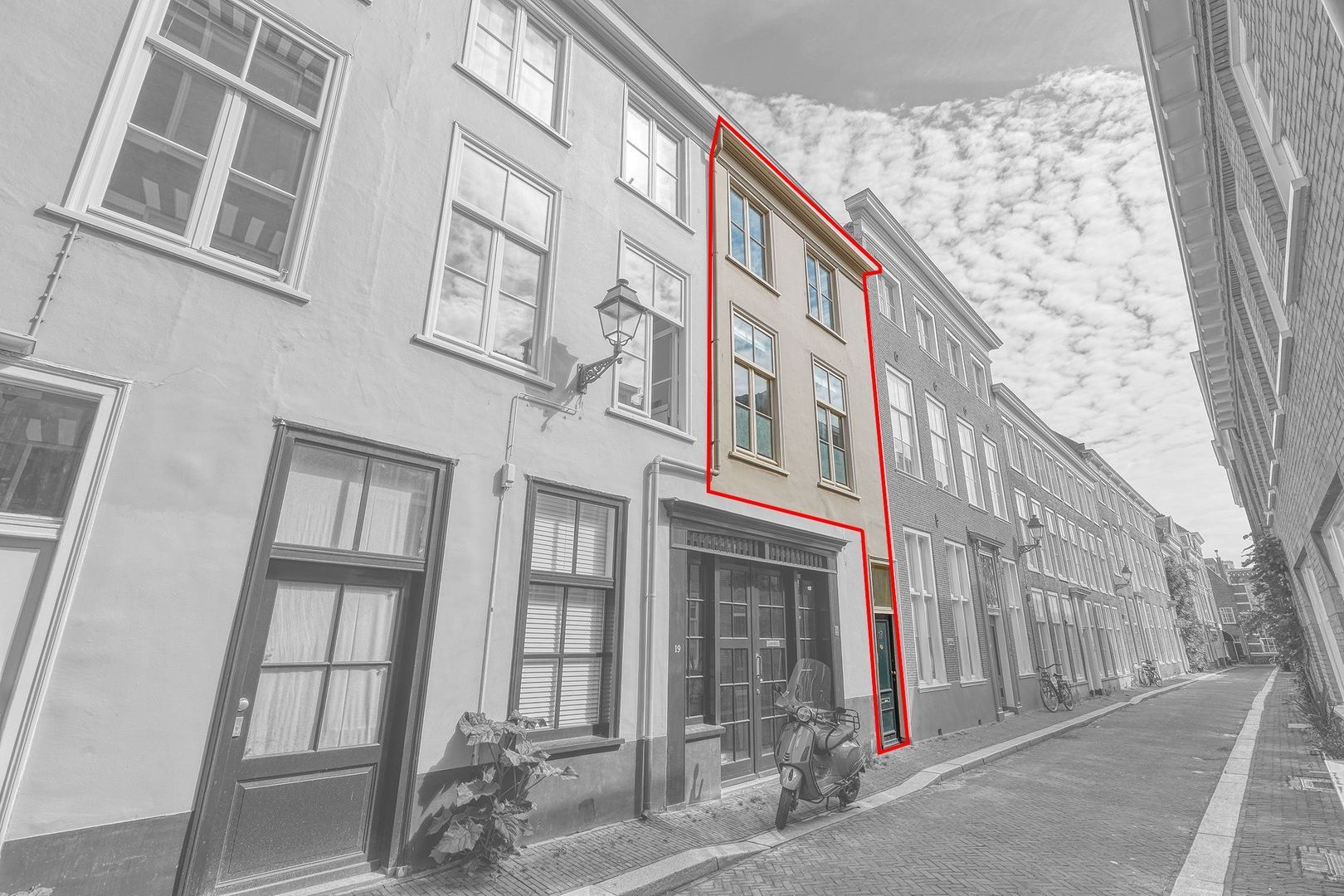 Juffrouw Idastraat 17, Den Haag foto-2 blur