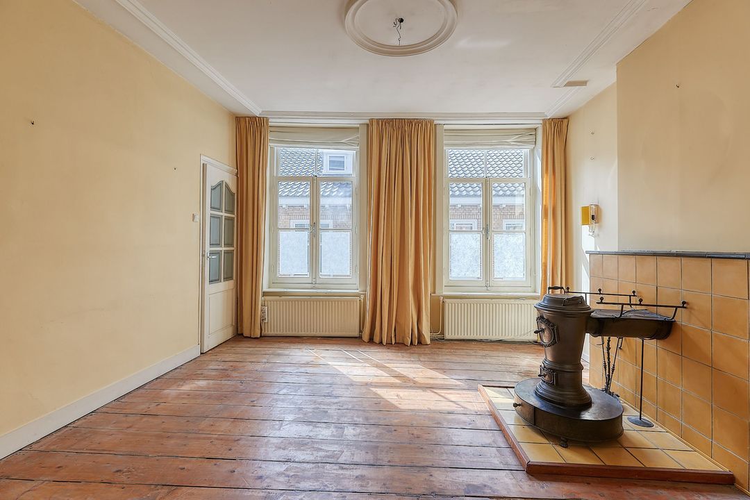 Juffrouw Idastraat 17, Den Haag