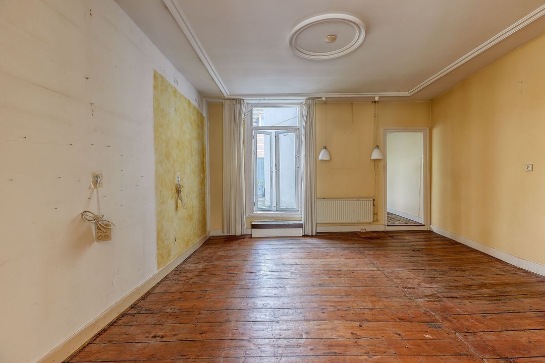 Juffrouw Idastraat 17, Den Haag