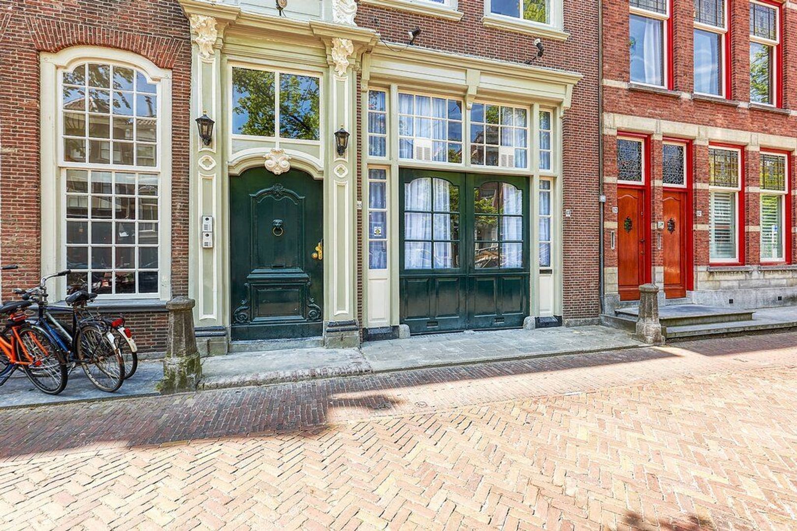 Koornmarkt 85 A, Delft foto-2 blur