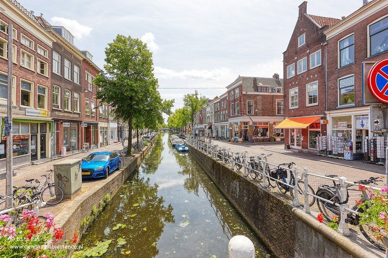 Koornmarkt 85 A, Delft foto-16 blur