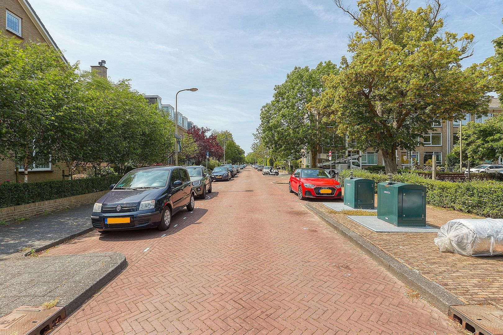 Ary Schefferstraat, Den Haag foto-42 blur