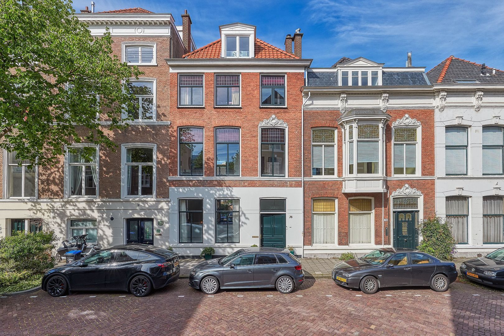 Balistraat 76, Den Haag foto-0 blur