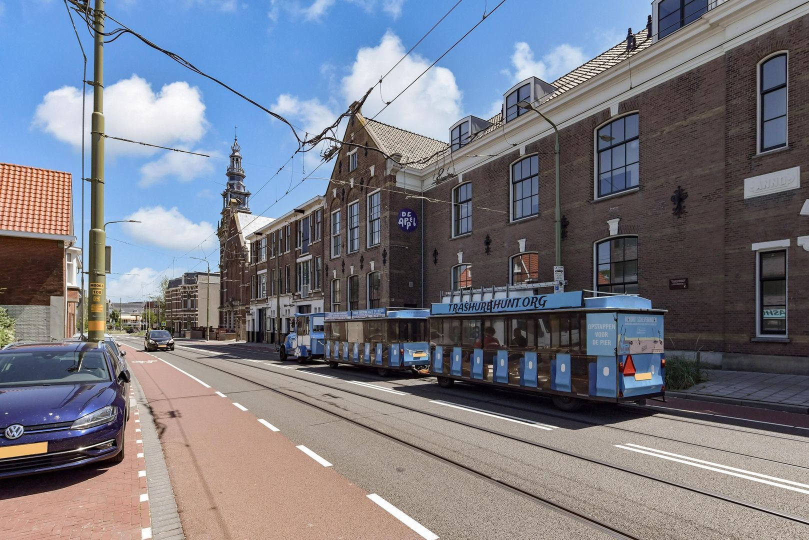 Duinstraat 15 B, Den Haag foto-32 blur