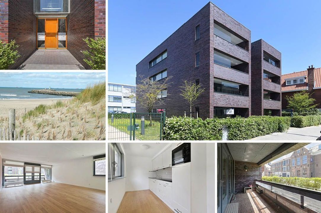 Duinstraat 15 B, Den Haag