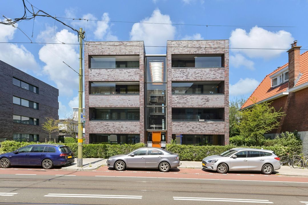 Duinstraat 15 B, Den Haag
