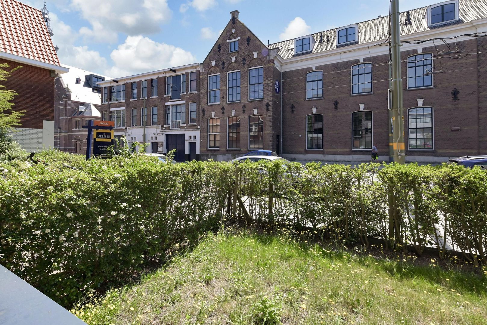 Duinstraat 15 B, Den Haag foto-31 blur