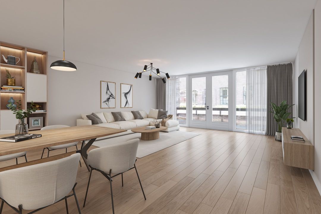 Duinstraat 15 B, Den Haag