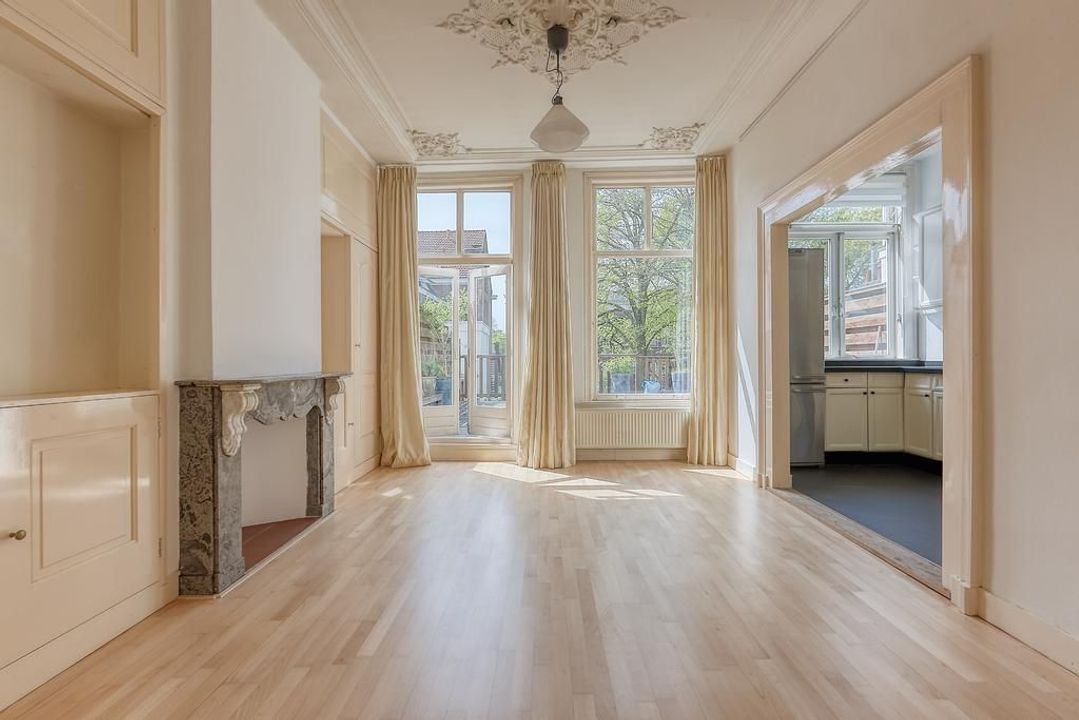 Frederikstraat 76 A, Den Haag