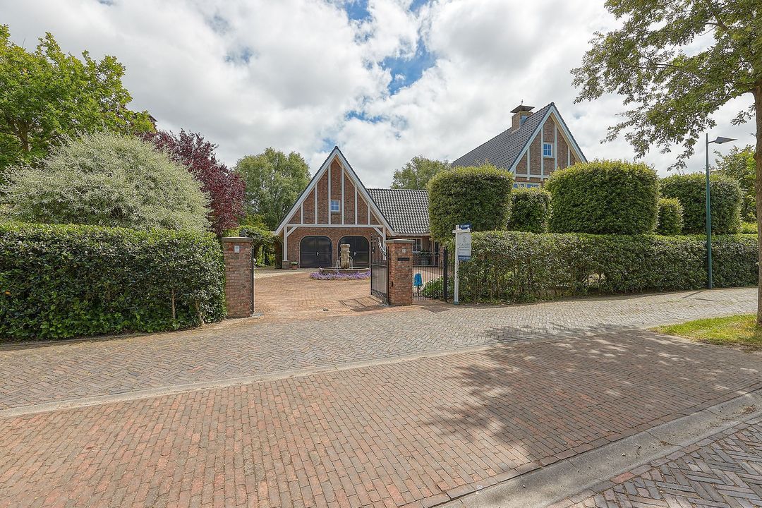 Gravin Machteldlaan 9, Den Haag