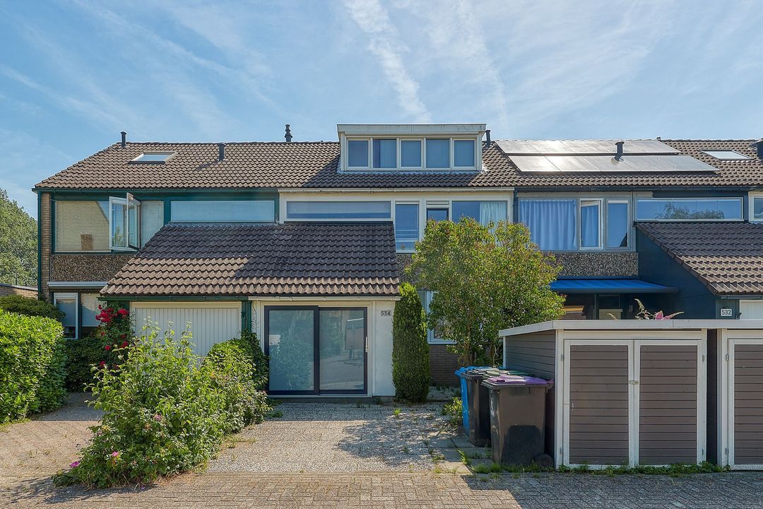 Populierendreef 534, Voorburg