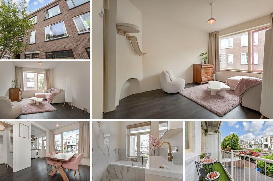 Usselincxstraat 82, Den Haag