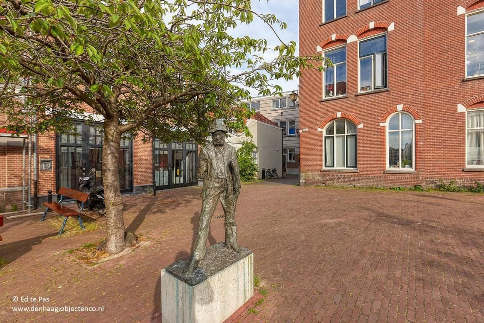 Nieuwe Schoolstraat 87, Den Haag foto-48 blur