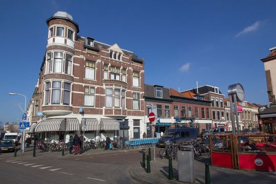 Upper floor apartment Sumatrastraat 16 B, Den Haag