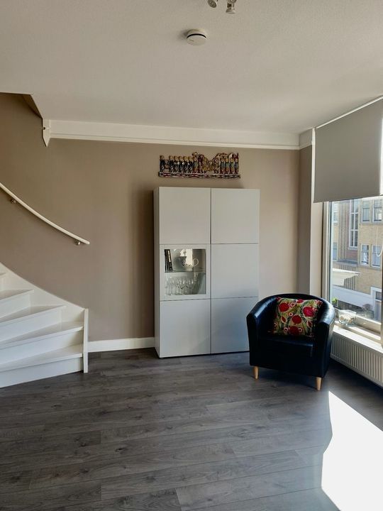 Sumatrastraat 16 B, Den Haag