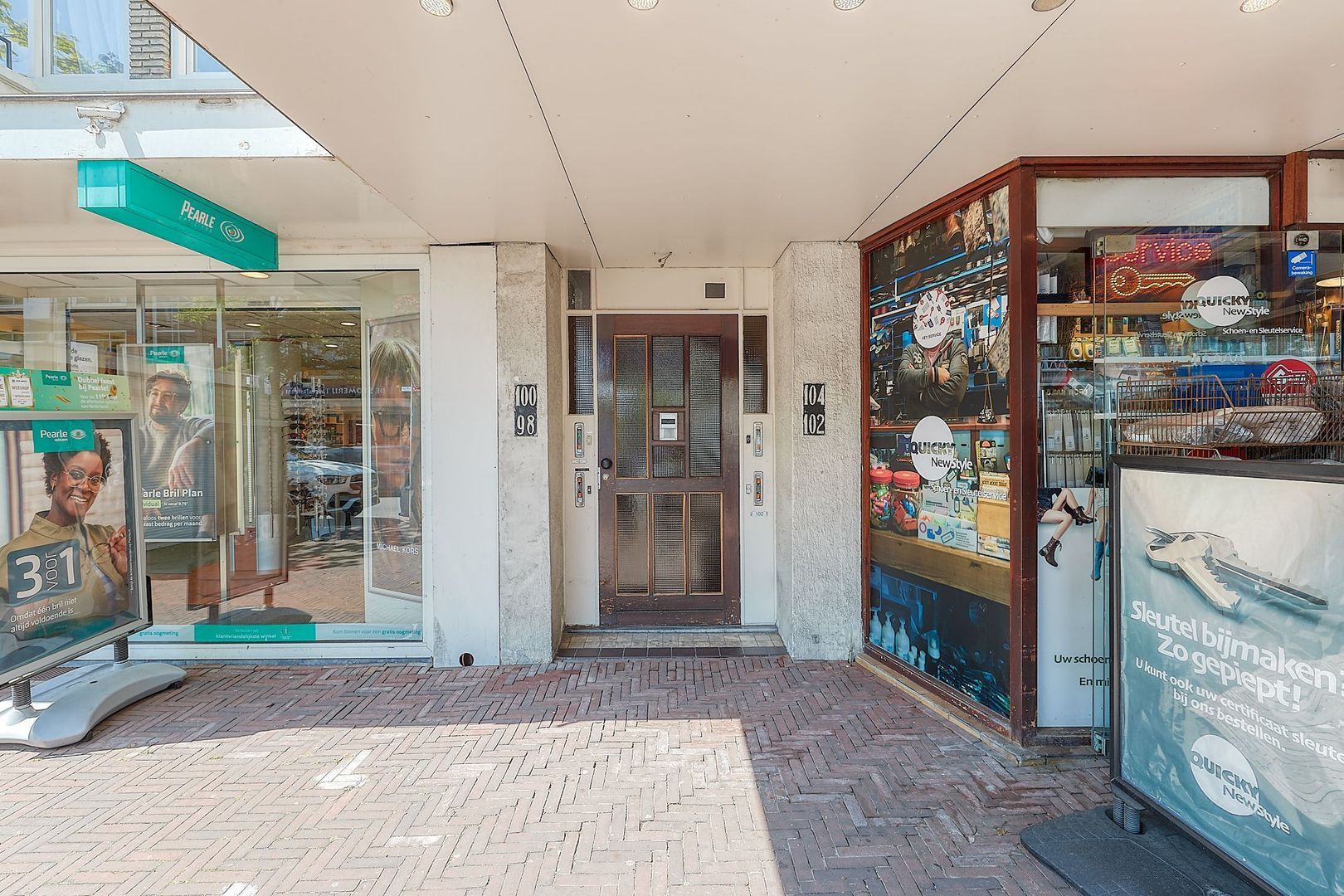 Theresiastraat 104, Den Haag foto-18 blur