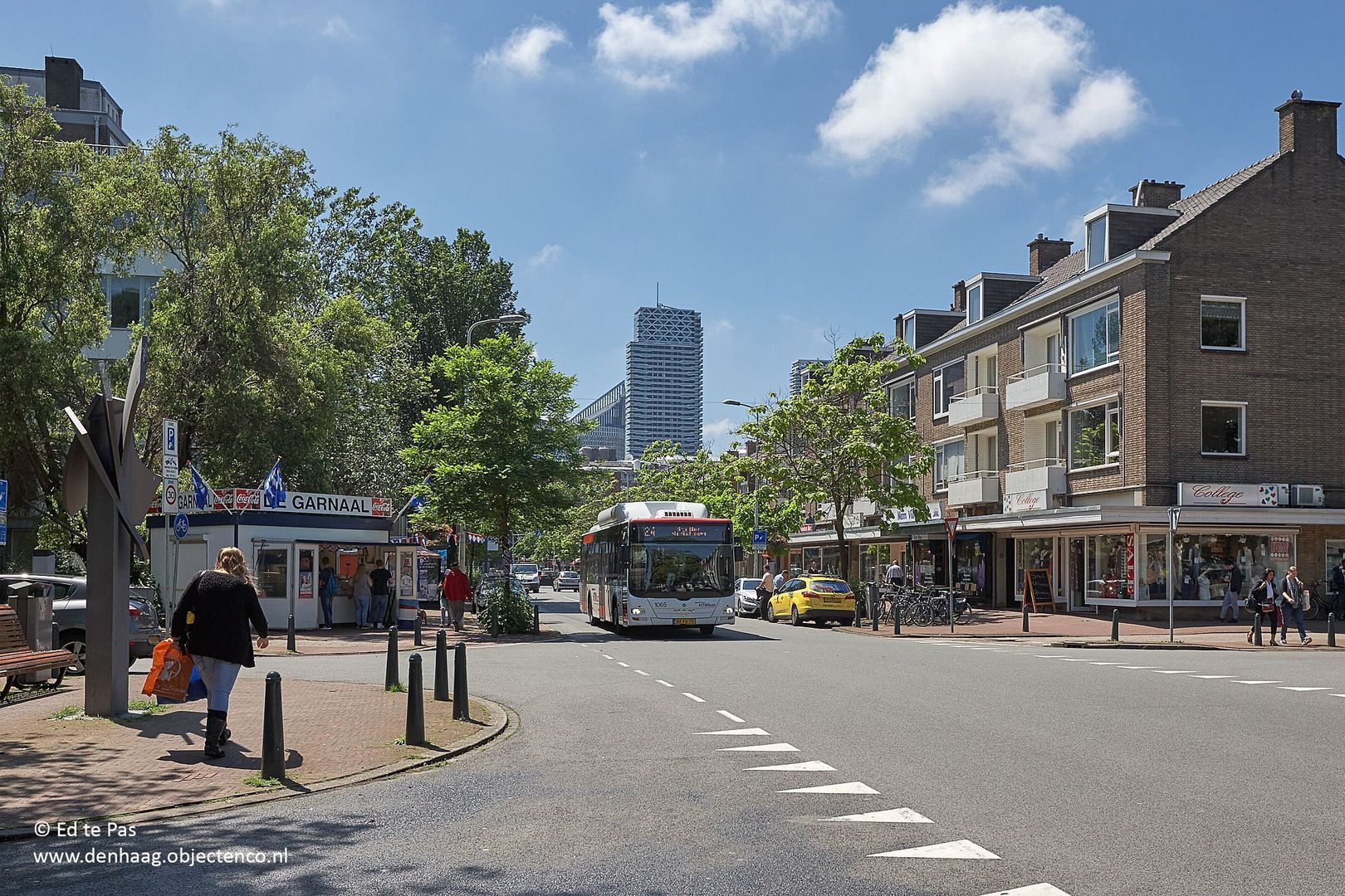 Theresiastraat 104, Den Haag foto-42 blur