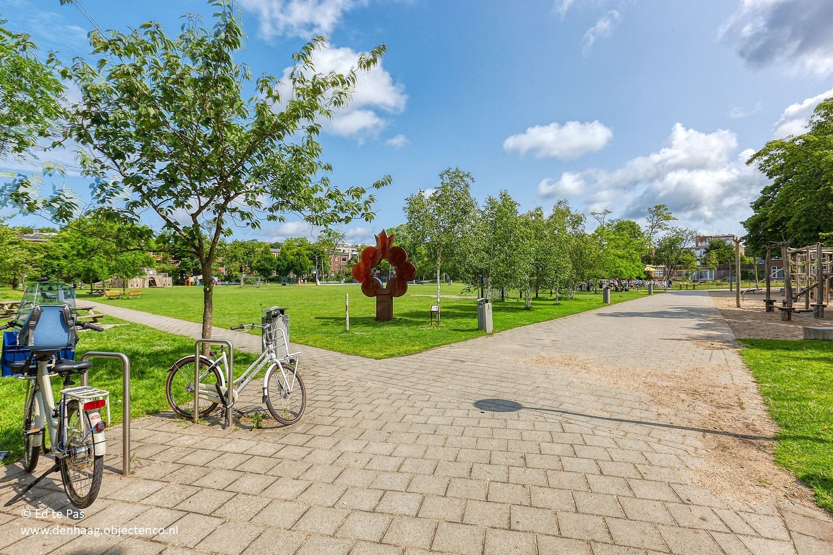 Theresiastraat 104, Den Haag foto-44 blur