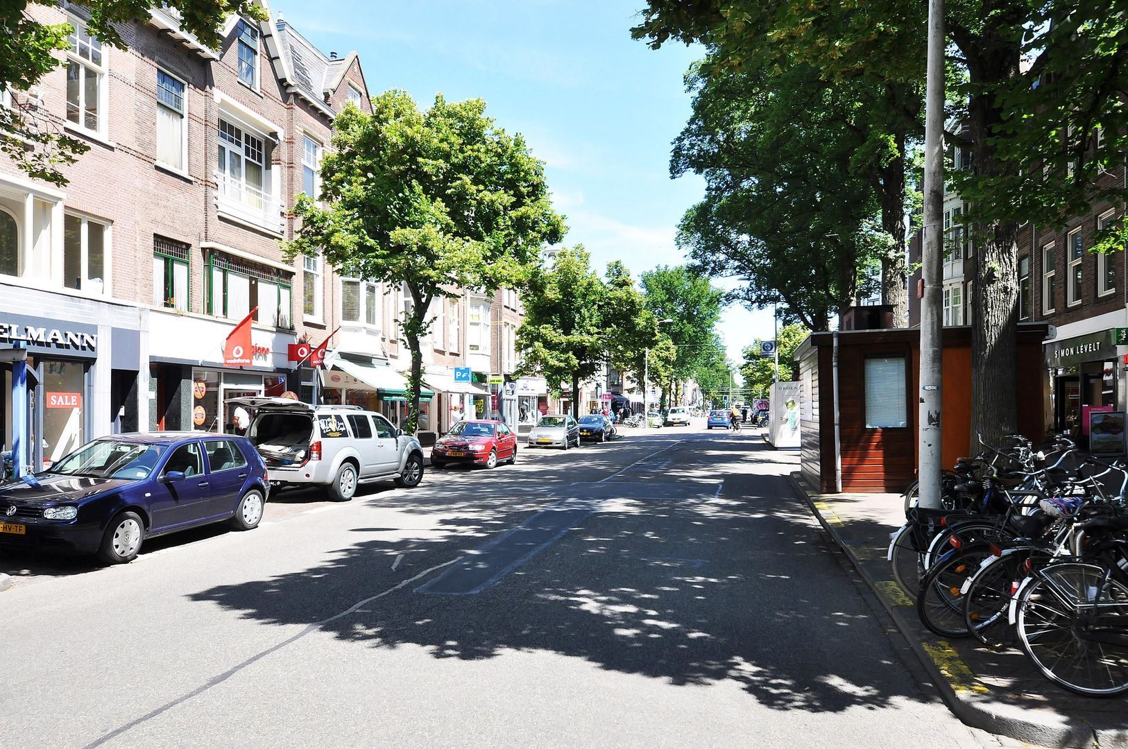 Jacob Gillesstraat 20, Den Haag foto-22 blur