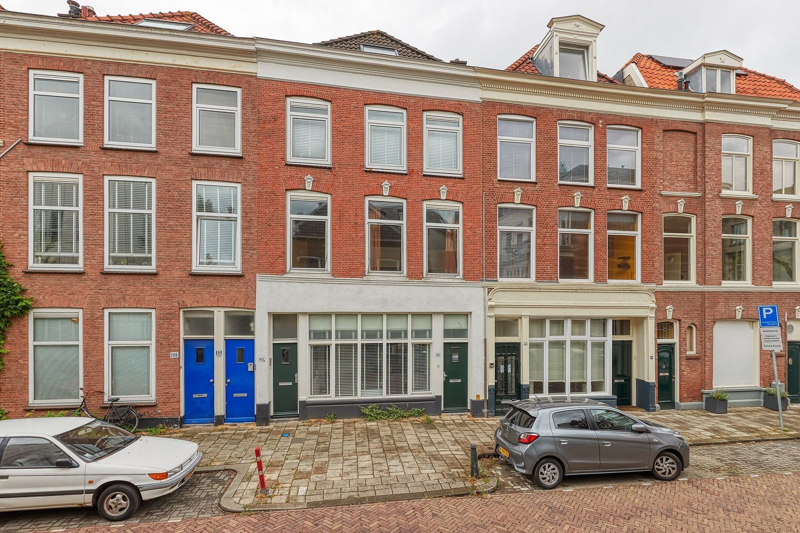 Van Kinsbergenstraat 112, Den Haag foto-26 blur