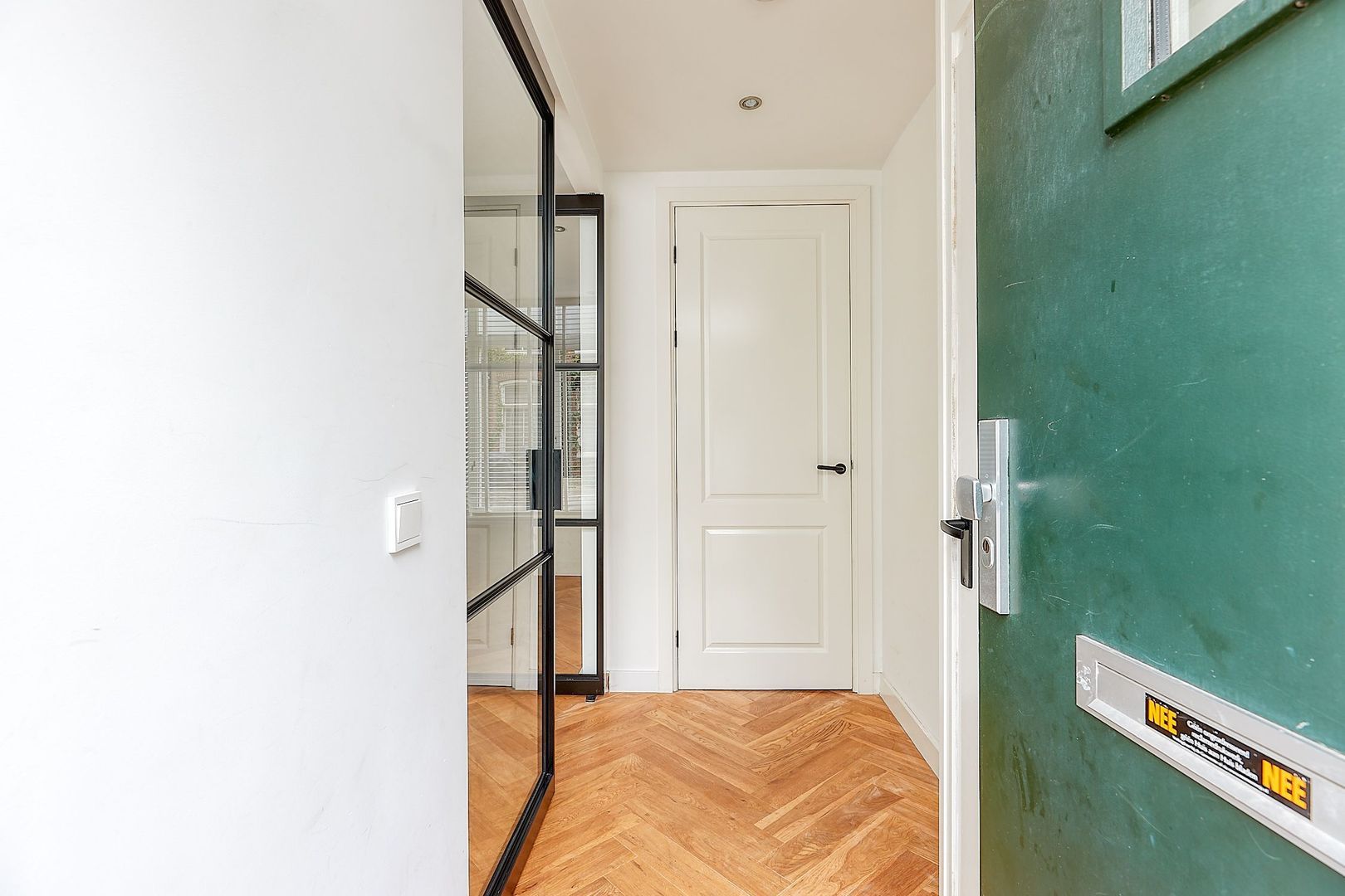 Van Kinsbergenstraat 112, Den Haag foto-25 blur