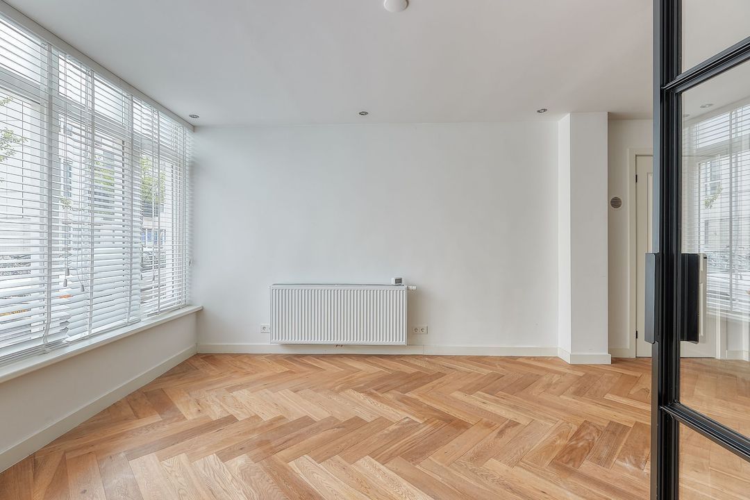 Van Kinsbergenstraat 112, Den Haag