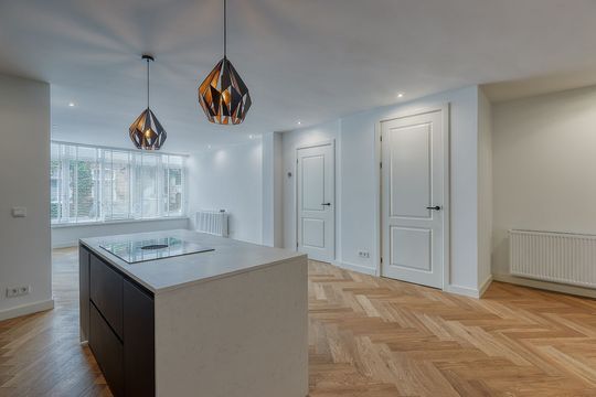Ground floor apartment Van Kinsbergenstraat 112, Den Haag