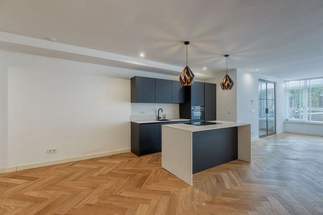Van Kinsbergenstraat 112, Den Haag