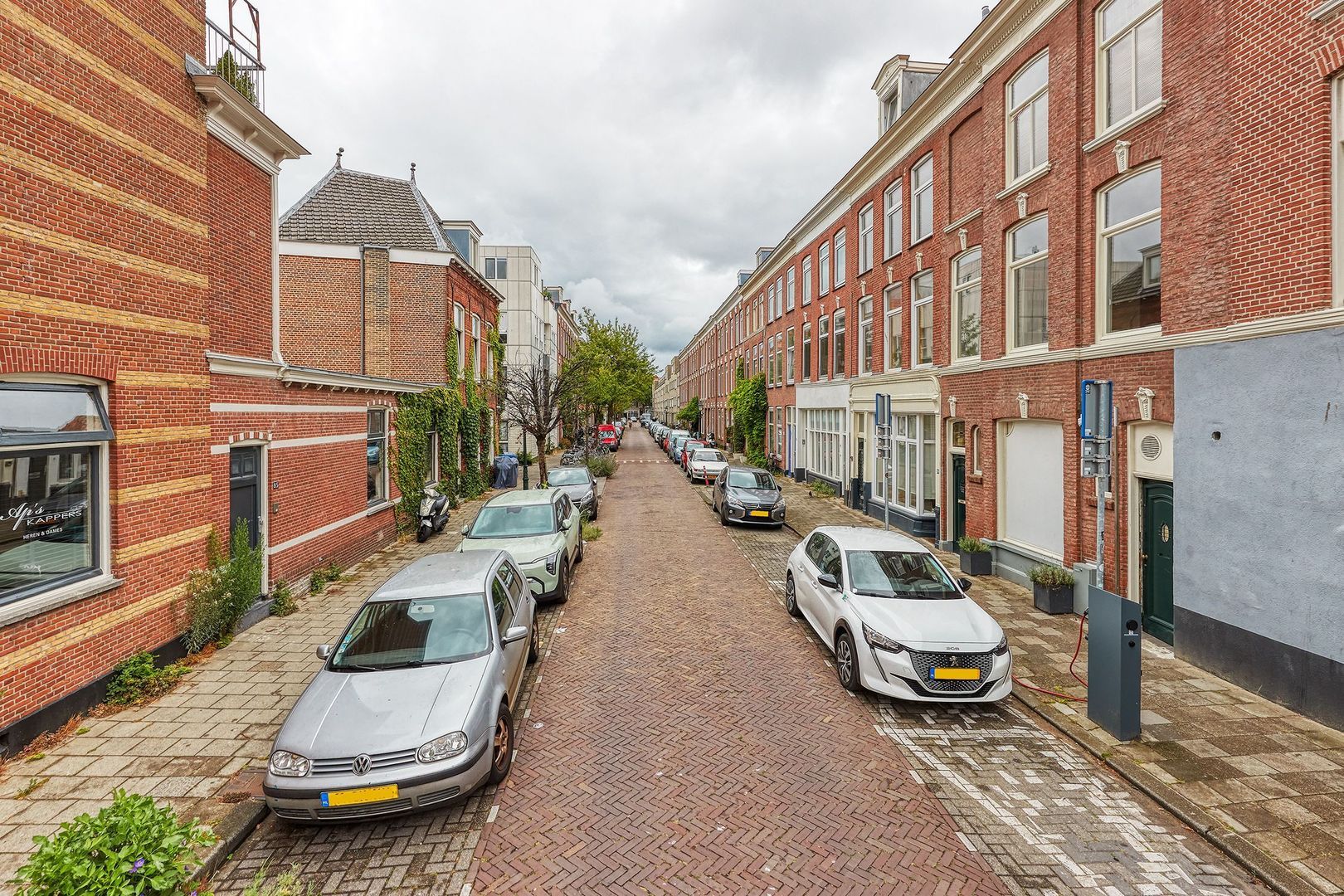 Van Kinsbergenstraat 112, Den Haag foto-28 blur