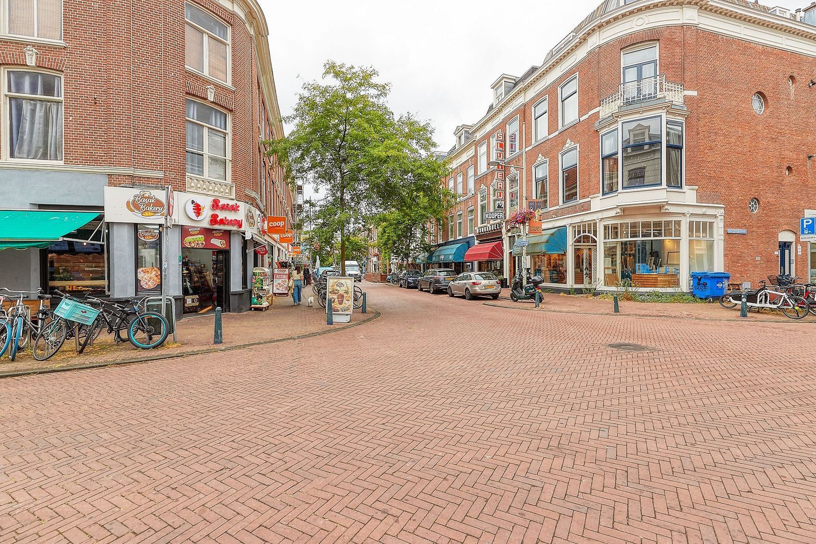 Van Kinsbergenstraat 112, Den Haag foto-29 blur