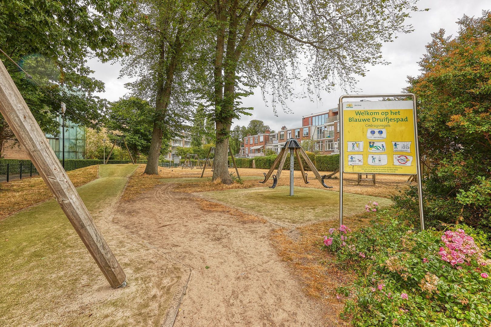 Goudsbloemlaan 75, Den Haag foto-34 blur