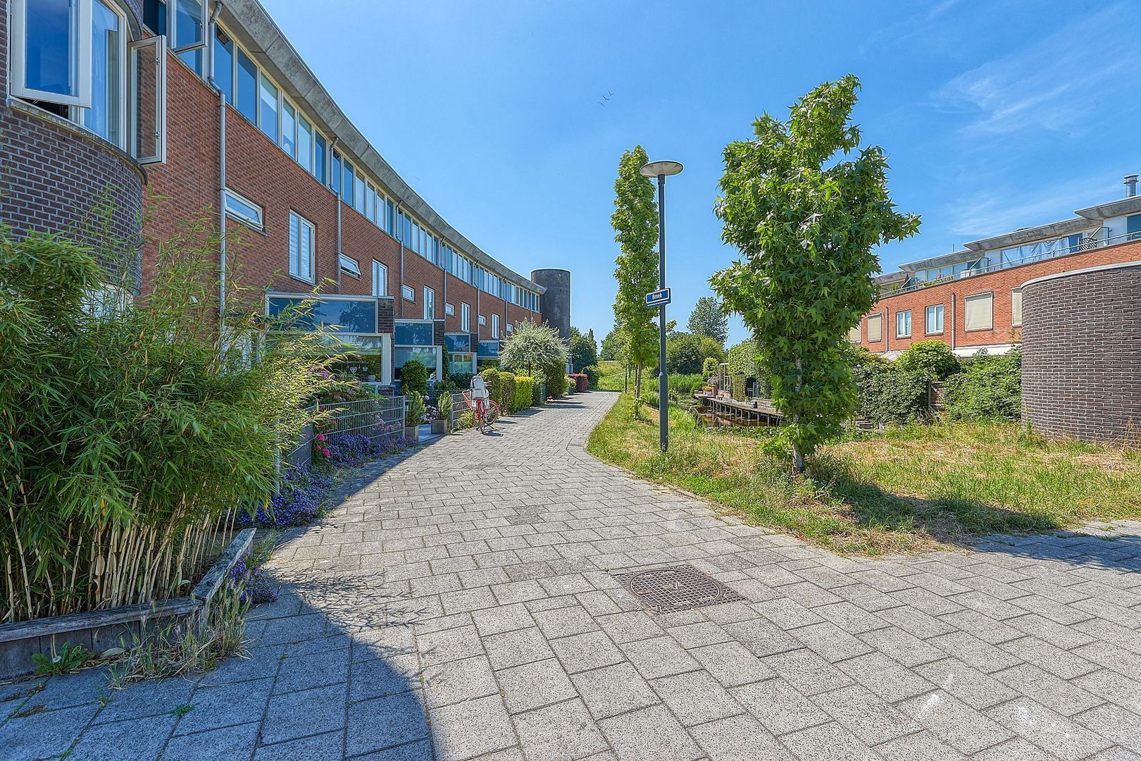 Broek 6, Voorburg foto-7 blur