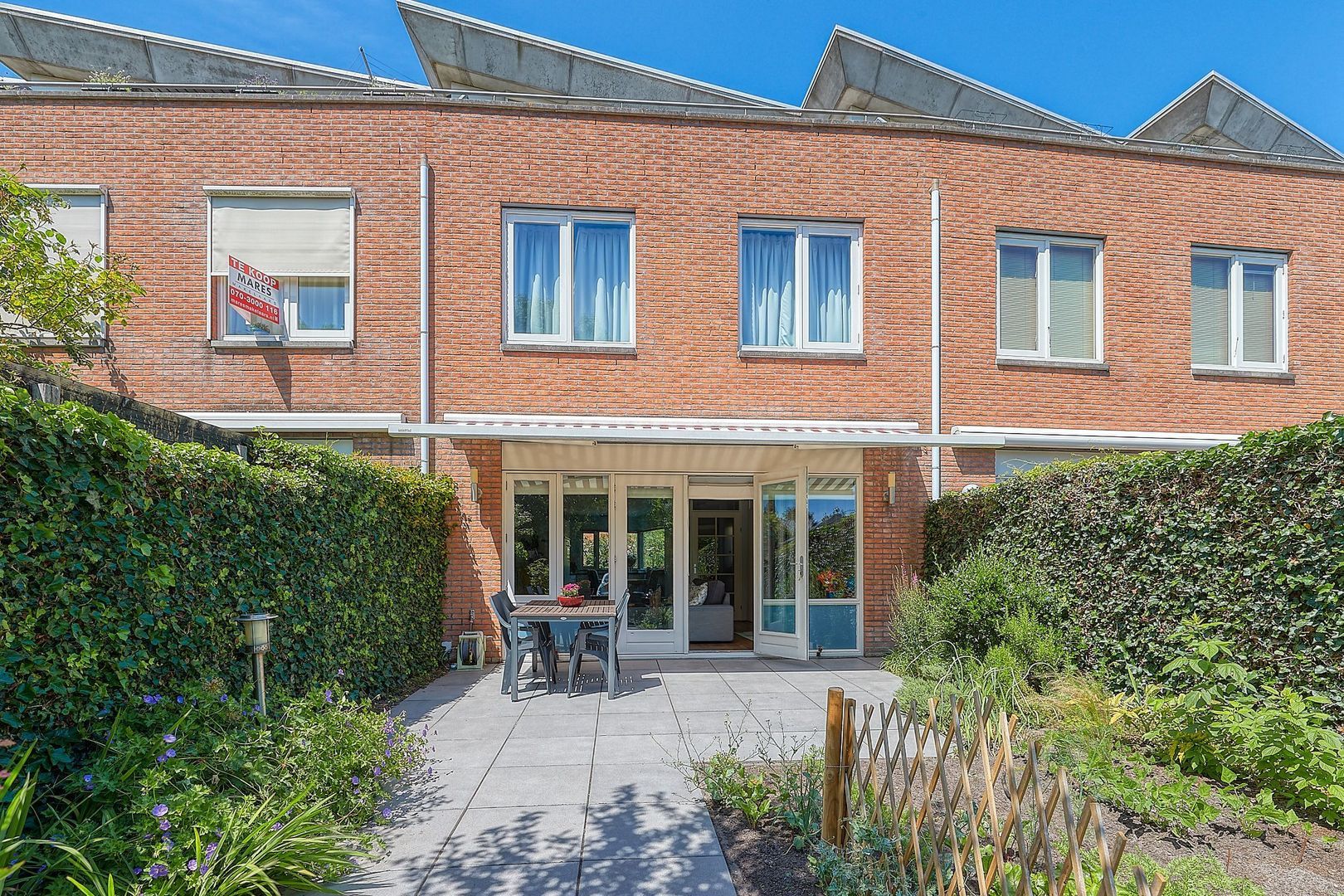 Broek 6, Voorburg foto-14 blur
