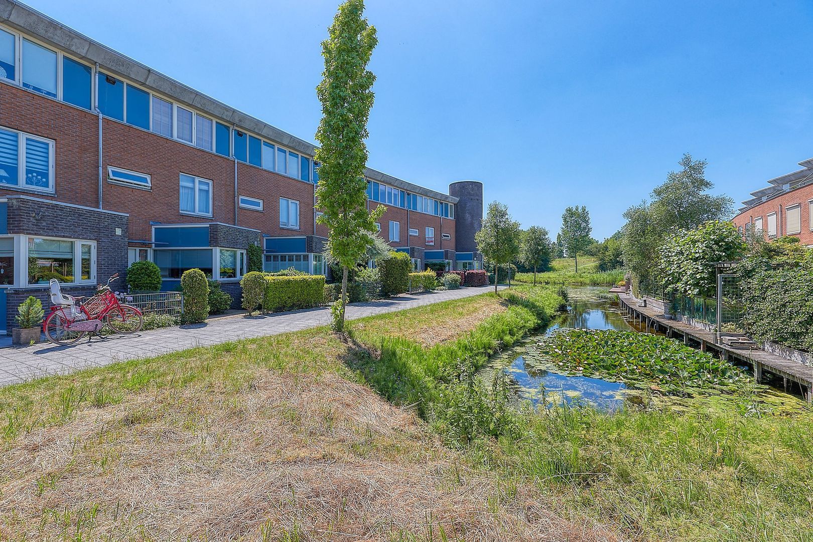 Broek 6, Voorburg foto-42 blur